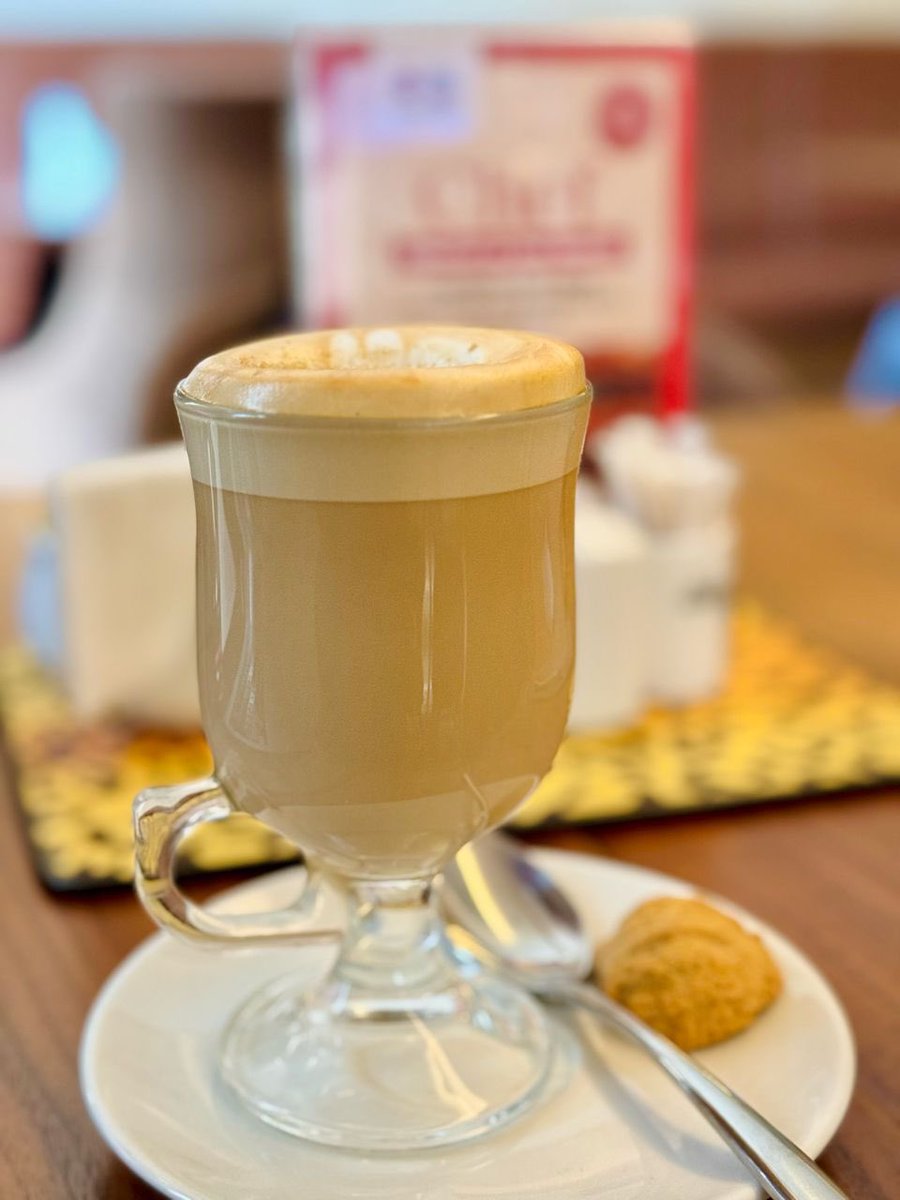 Embracing the dawn with the comforting warmth of a latte, each sip will definitely whispers productivity and possibility. Wishing you a day filled with productivity & fulfillment. #TheAthenaHotel #AmbosiaRestaurant #Kampala #Lattee #CoffeeMornings