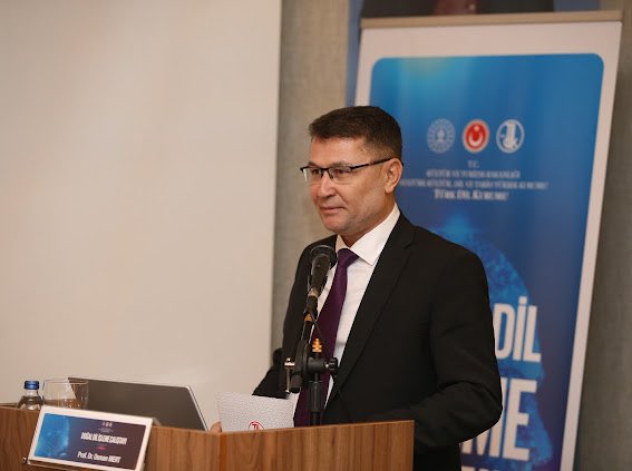 Türk Dil Kurumu tweet media