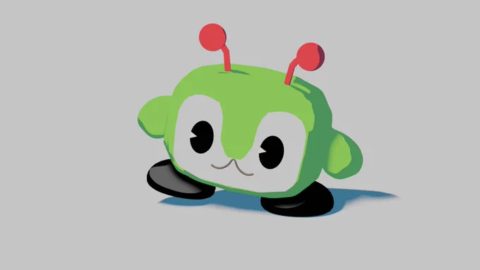 3Dみんくる 