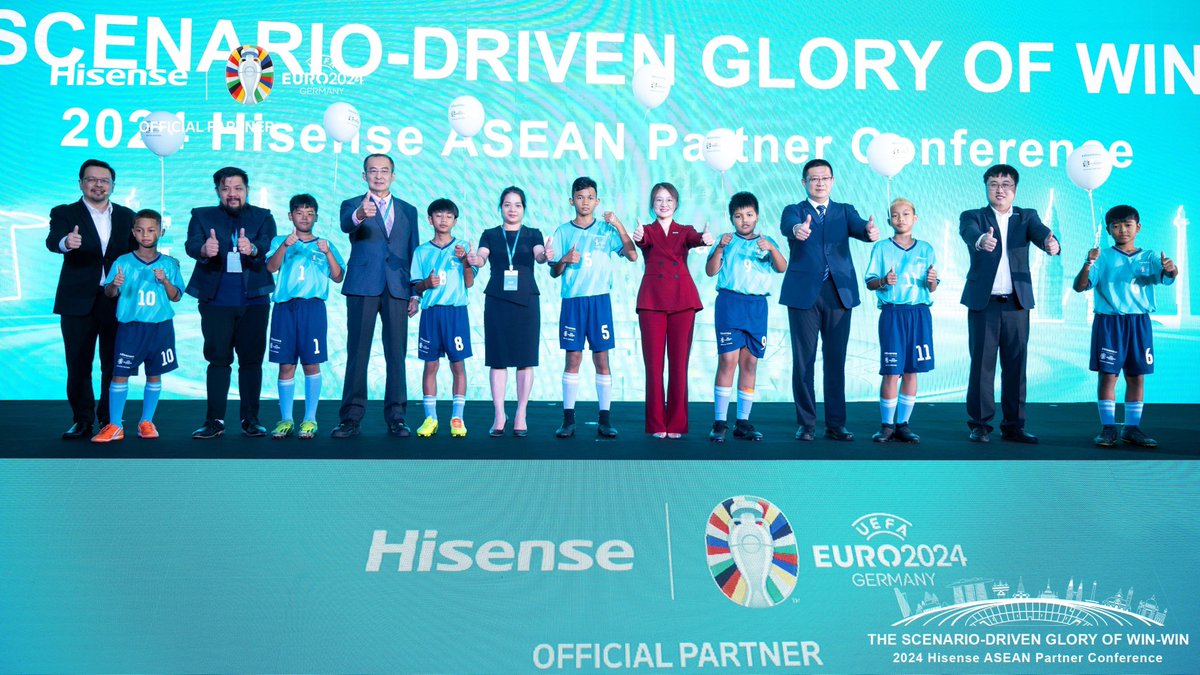HisenseID's tweet photo. Hisense NEWS :
https://t.co/6mF5JHFzIL
#Hisense #HisenseID #HisenseIndonesia #HisenseASEAN #HisenseProductLaunch2024 #BeyondGlory #Kepercayaan #Handal #Kualitas #SainsdanTeknologi #Terdepan #Mutakhir #Unggul #Inverter https://t.co/NBf8y97T1H
