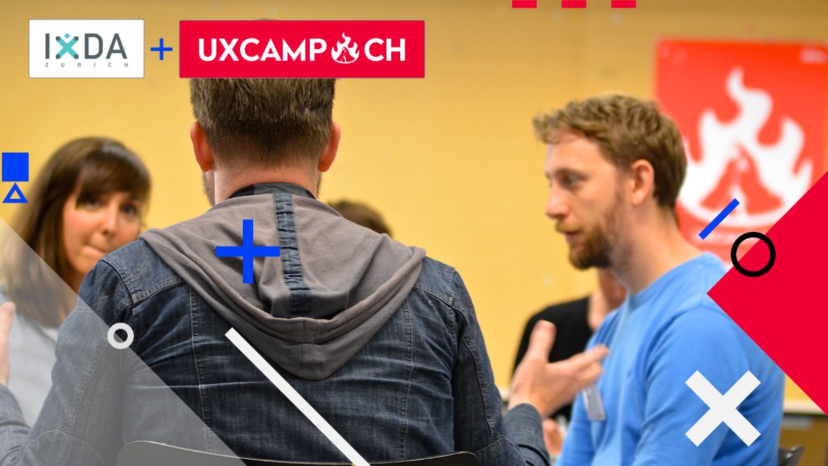 UX Camp Switzerland tweet media
