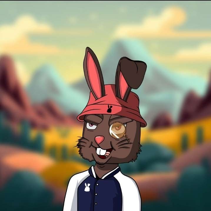 kingofshekels's tweet photo. #NewProfilePic
New PFP 
Still MEAN RABBIT 🐇
Of course I like the project, great art with a good potential...
Nice team and good benefits...
I love mean rabbit 🐇...

Grab yours too now...
Shuffle is live...
@MeanRabbits https://t.co/cxlxF7KMoD