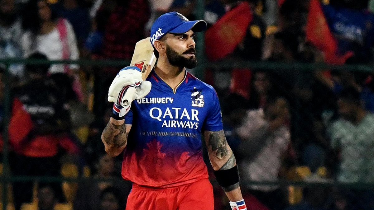 Pat Cummins said - 'I admire Virat Kohli a lot. He's always in the game whether batting or bowling. He is a Super competitive. If he plays 100 days in a year, he will be up for every single day. But off the field, he's very relaxed and calm'. (Star Sports).

#KingKohli