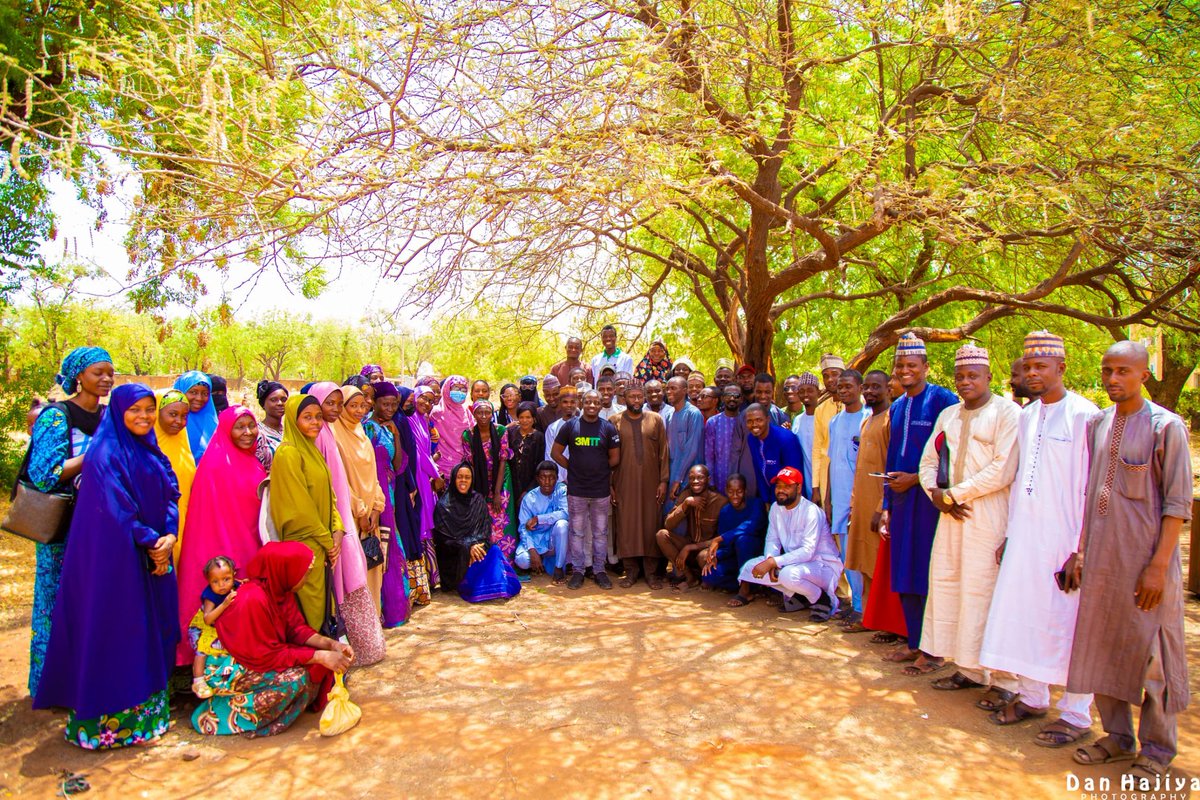 Excited to host Nigeria's first 3MTT Physical Event as Sokoto 3MTT CM, uniting 300 talented fellows. Guiding Sokoto's tech talent from online learning to job success fills me with pride. Huge thanks to the HM @bosuntijani, @3MTTNigeria, HC, PS, Amtech Global, and my amazing team!