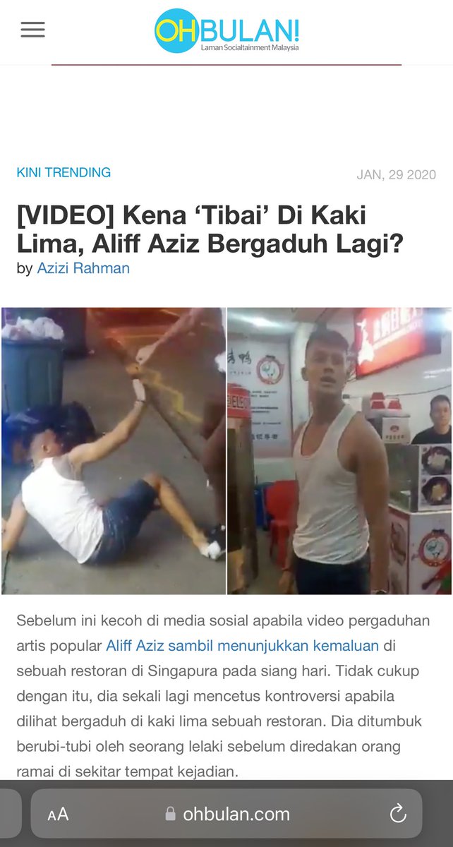 irfahanie tweet picture