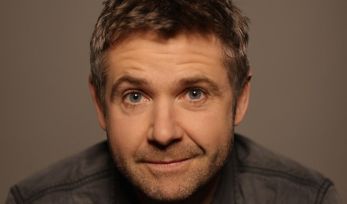 Don't forget you can get your tickets for the next show, coming in May! May’s instalment of Hilarity Bites features one of the very best headline acts on the UK circuit, the hilarious Rob Rouse! Book your tickets now! 👇 📆Fri 17 May, 8pm 🎟 bishopaucklandtownhall.org.uk/hilarity-bites…