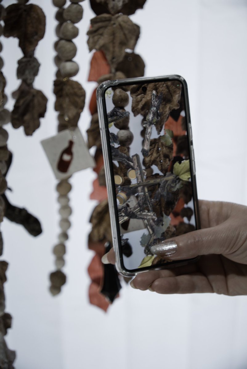 Art exhibitions: 
<a href="/thackraymuseum/">Thackray Museum of Medicine</a> (solo) #FragileMicrobiomes 
<a href="/MITMuseum/">MIT Museum</a>   
#SACBucharest 
<a href="/MSUMuseum/">MSU Museum</a> <a href="/EdenProject/">Eden Project</a> 
Collaborations: 
<a href="/drjanefreeman/">Jane Freeman</a>
<a href="/CaVaessenVe/">Dr Carol Verheecke-Vaessen 🇬🇧🇫🇷</a> 
<a href="/capable_project/">CAPABLE Project</a>
<a href="/epigeneticsHMGU/">Epigenetics Research at Helmholtz Munich</a> 
<a href="/betterfactory/">Better Factory</a> 
<a href="/BOKUvienna/">BOKU University</a> <a href="/ModMedMicro/">ModMedMicro</a> annadumitriu.co.uk/news #BioArt