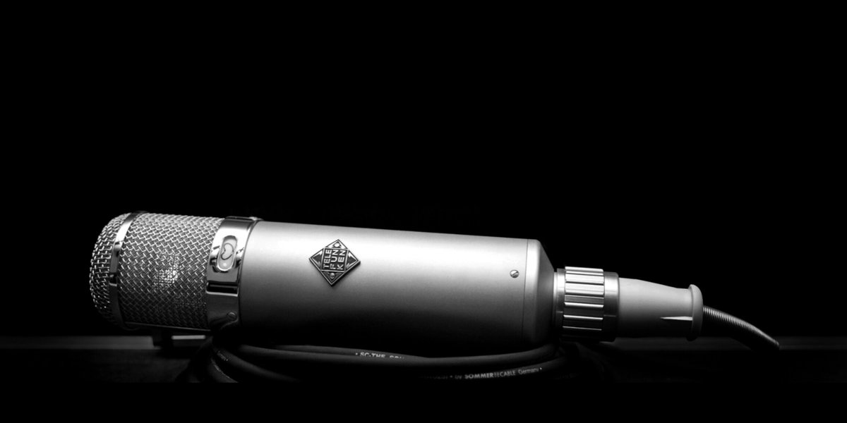 Telefunken U47 en stock para entrega inmediata.

#telefunken #U47 #funkyjunk

Lo tienes aquí: 
shop.funky-junk.com/es/tienda/grab…