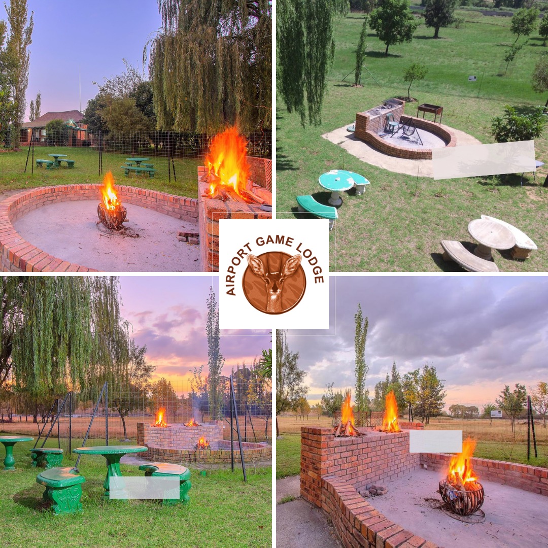 Gather 'round the flames and savor the moments! 🔥✨ Grilling, chilling, and making memories at Airport Game Lodge. 🍔🍻

Book now: book.nightsbridge.com/31304

#AirportGameLodge #AGL #accomodation #travel #vacation #holidays #relax #fireplace #wildlife #selfcatering #AfricanBush