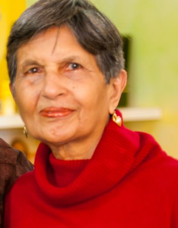 The Asian Weekly is saddened to learn of the passing of Zarina Patel. A former contributor of TAW, Zarina was known for her activism and involvement in movements that fought against injustice. She was the granddaughter of Alibhai Mulla Jeevanjee, and single-handedly 'saved' +
