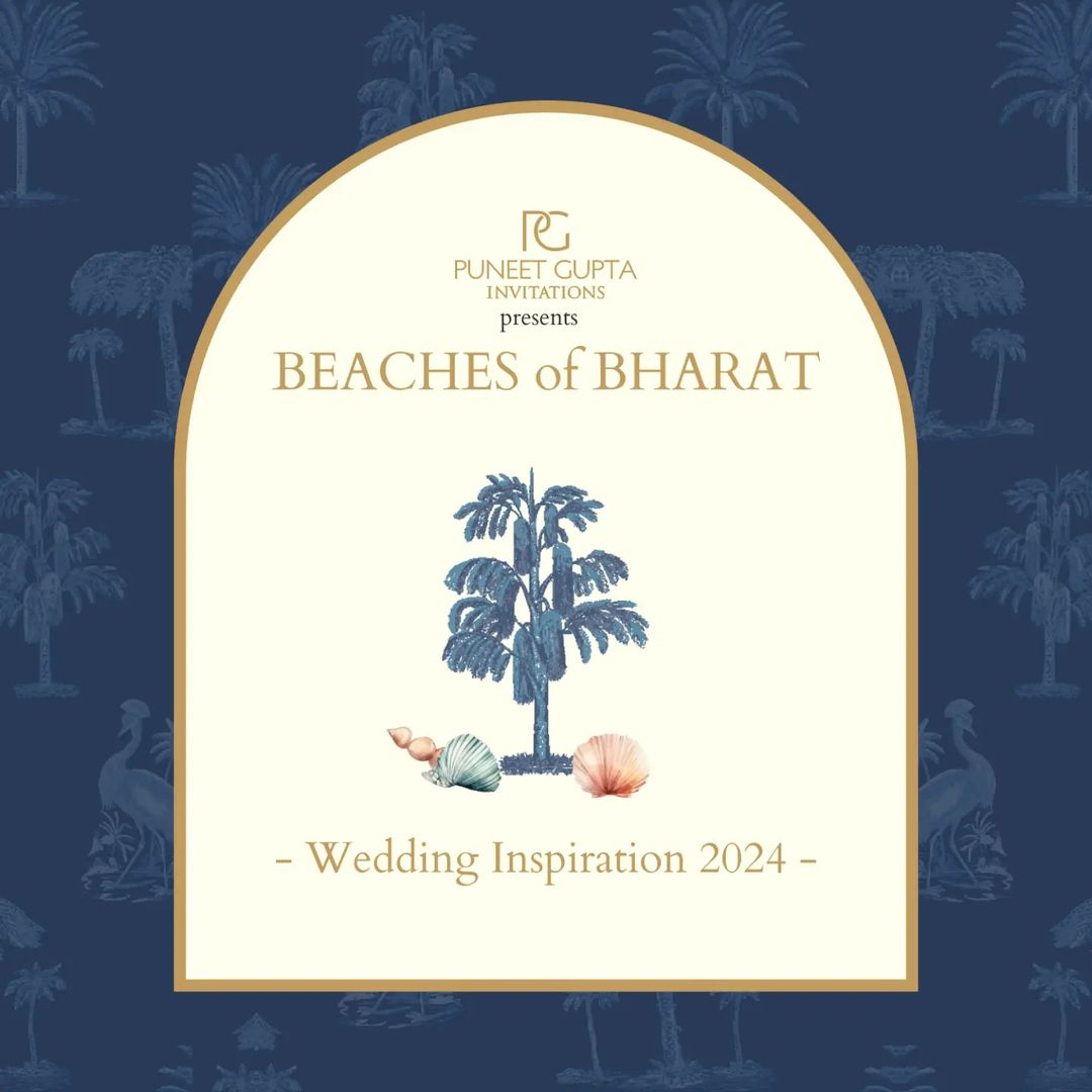 2024 is all about Weddings in India, celebrations that's are truly global and indeed an inspiration for the west.

Come let's get married in the country we call our home BHARAT!

#MarryInIndia #WeddingsInIndia #MakeInIndia #MadeInIndia #IndianBeachWeddings #indianweddingstyle