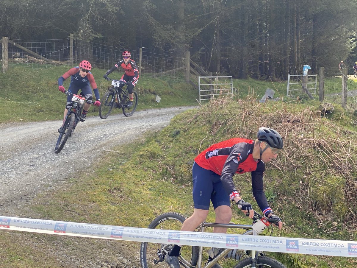 24 April 2024: Army MTBXC - Round 2 (Sennybridge) 24. 

“It has been pleasure hosting the event, a greater opportunity to ride along fellow riders” 🙏🏻

Next event: Round - 3 (15 May 24, Tidworth).