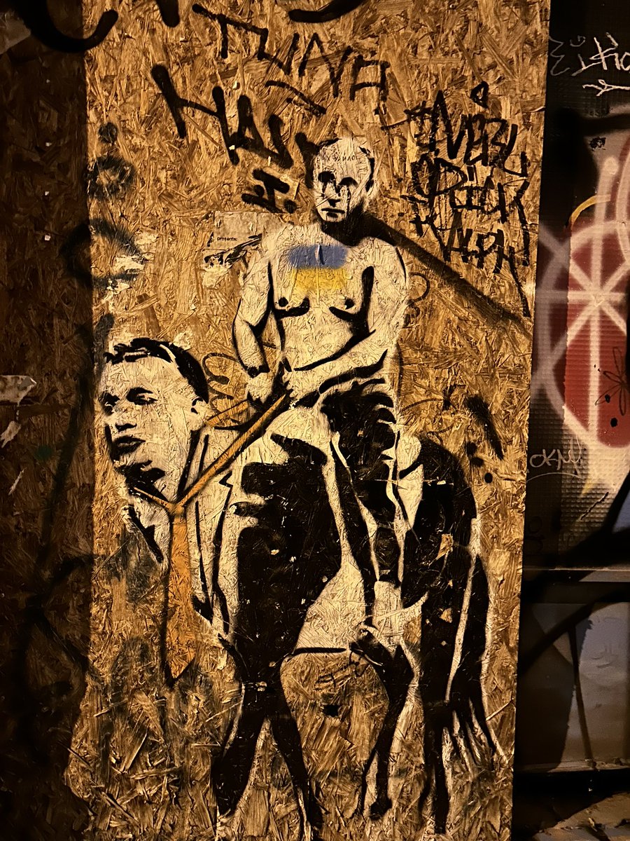 Quand les murs font de la géopolitique #Budapest