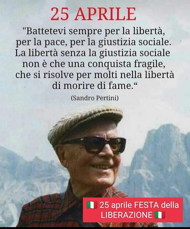 W l'Italia Antifascista! 💚🤍❤
#wlitaliaantifascista #buon25aprile #libertà #grazie