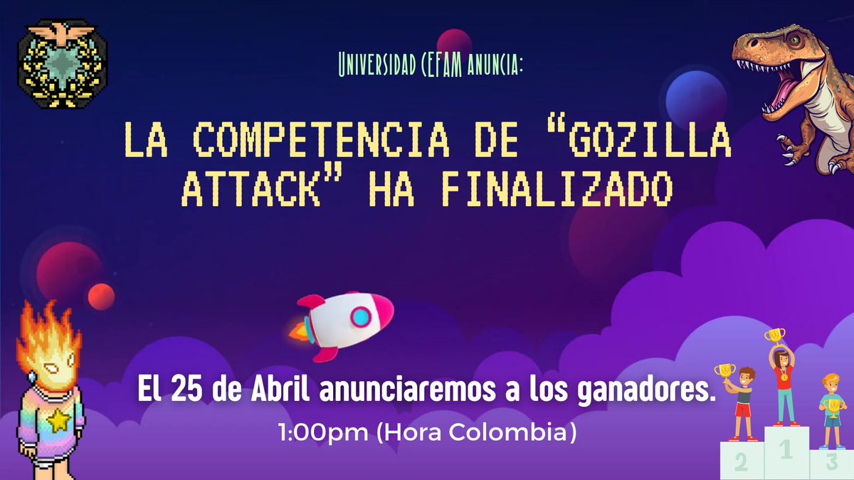 Universidad CEFAM HB tweet media