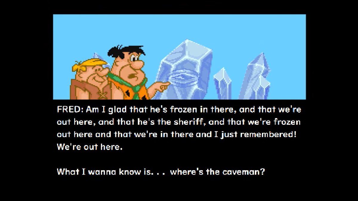 The Flintstones: The Treasure of Sierra Madrock on SNES was way ahead of its time!