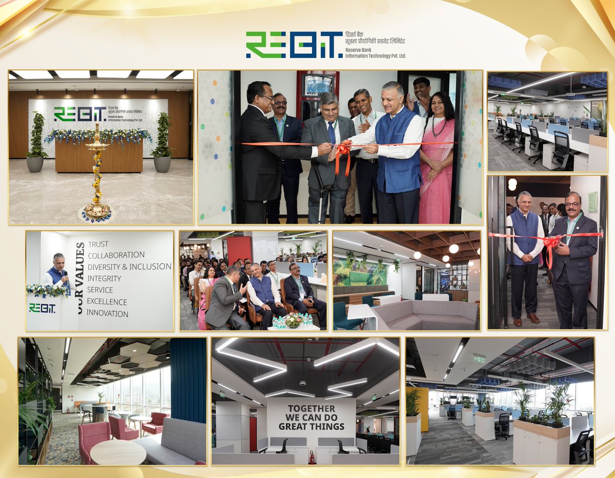 We are thrilled to announce the inauguration of our new office in Mumbai. A new workplace that will serve as a nucleus for cross-functional teams to collaborate, innovate and grow from one milestone to the next. Looking forward to an incredible journey ahead! #Growth <a href="/Sachin_Chat/">Sachin Chaturvedi</a>