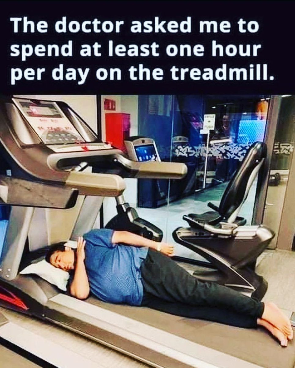 OffersTreadmill's tweet photo. Assignment complete😂
#laughteristhebestmedicine #workout #funny #treadmill #weightloss #TreadmillTime #lol #treadmilloffers #AEWDynamite #AnzacDay #LestWeForget #Gallipoli https://t.co/WTjm42Bk9S