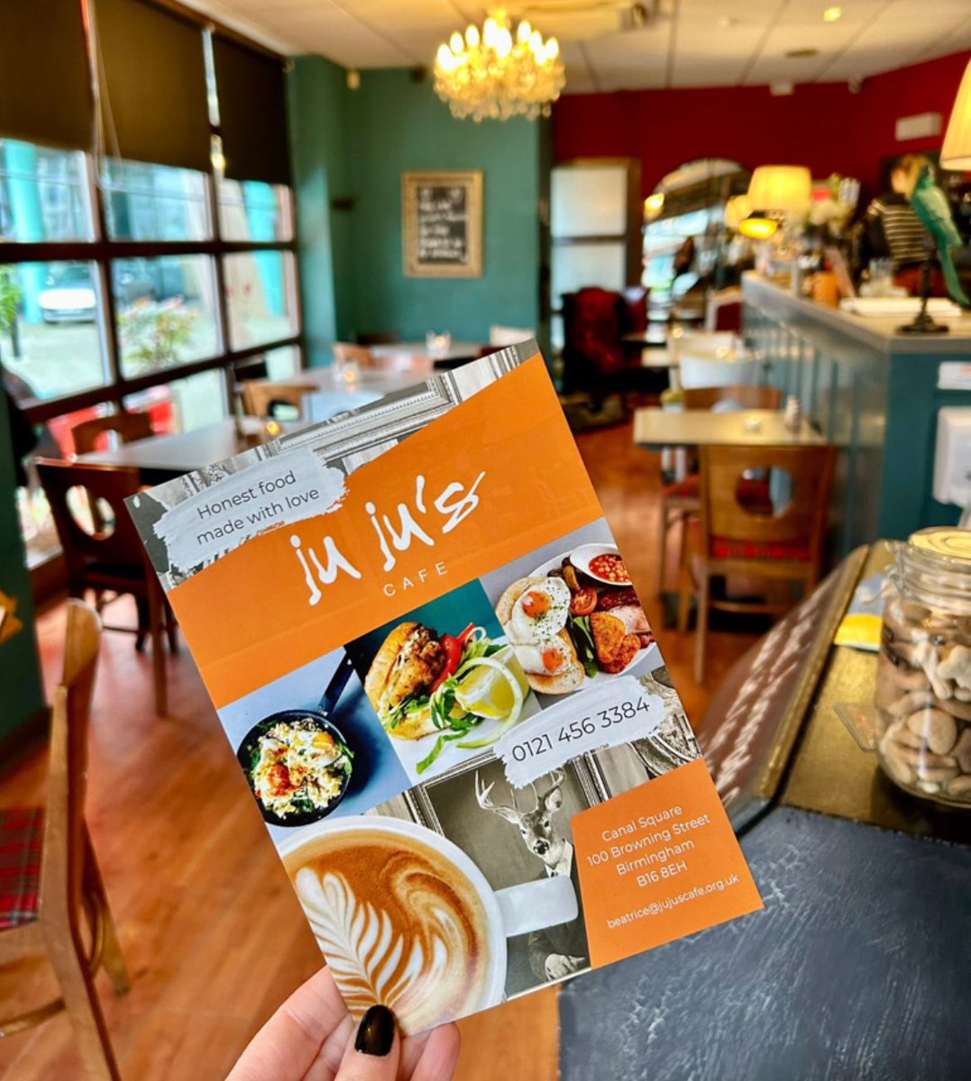 It’s that time of the week again! We’re open from 5pm serving up all of your favourites plus some brand new seasonal treats from our new spring menu. The gang will be on hand to make sure your weekend is delicious - see you at JuJu’s 🧡