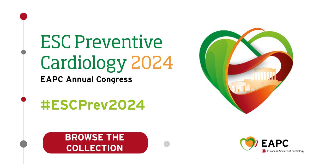 Gear up for #ESCPrev2024 and explore high-quality research from a range of cardiovascular prevention fields, including the most read #EJPC articles from the past 12 months: oxford.ly/3WaziZ6 @ESC_Journals @escardio