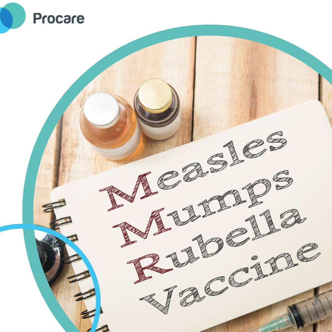 procare_health's tweet photo. Make sure your child is protected with an MMR (measles, mumps and rubella) vaccination. Two doses of the MMR vaccine gives your child the best protection against measles, mumps and rubella. 

Contact your GP practice to get your child vaccinated: https://t.co/K3HcbccQhU https://t.co/DtrYgqgsaJ