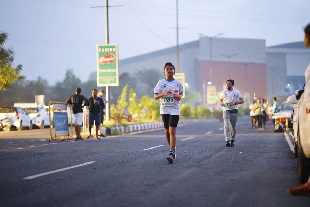 Don't dream of winning, train for it. 
.
Follow us @irun_goa_marathon.
.
#irungoamarathon2024 #irungoa #ihelpgoa #fitness #fitgoa #fitindia #marathon #running #motivation #bhagoindia #marathon #ihelpfoundationgoa #goamarathon #goa #india