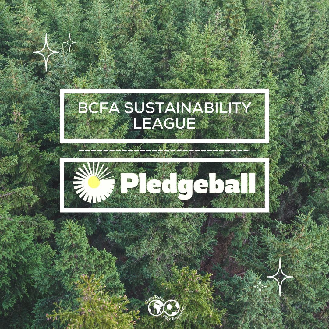 🤔Do you have a game this weekend? Have you thought about walking or cycling to the ground? Taking a reusable bottle? These activities have co2e savings that can help your club climb the @pledge_ball league table 🌍⚽ Not registered click below ⬇️ buff.ly/3qYGxq1