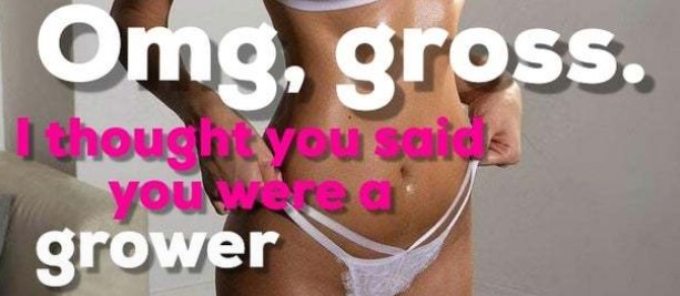 nawtygoddess's tweet photo. Your penis is gross! I thought you said you were a grower. Ew! #sph #growernotashower #toosmall #sizematter #size_doesnt_matter #yesitdoes https://t.co/u8S9yOSpQJ