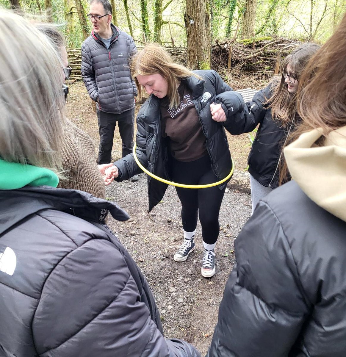 Gower College Swansea tweet media