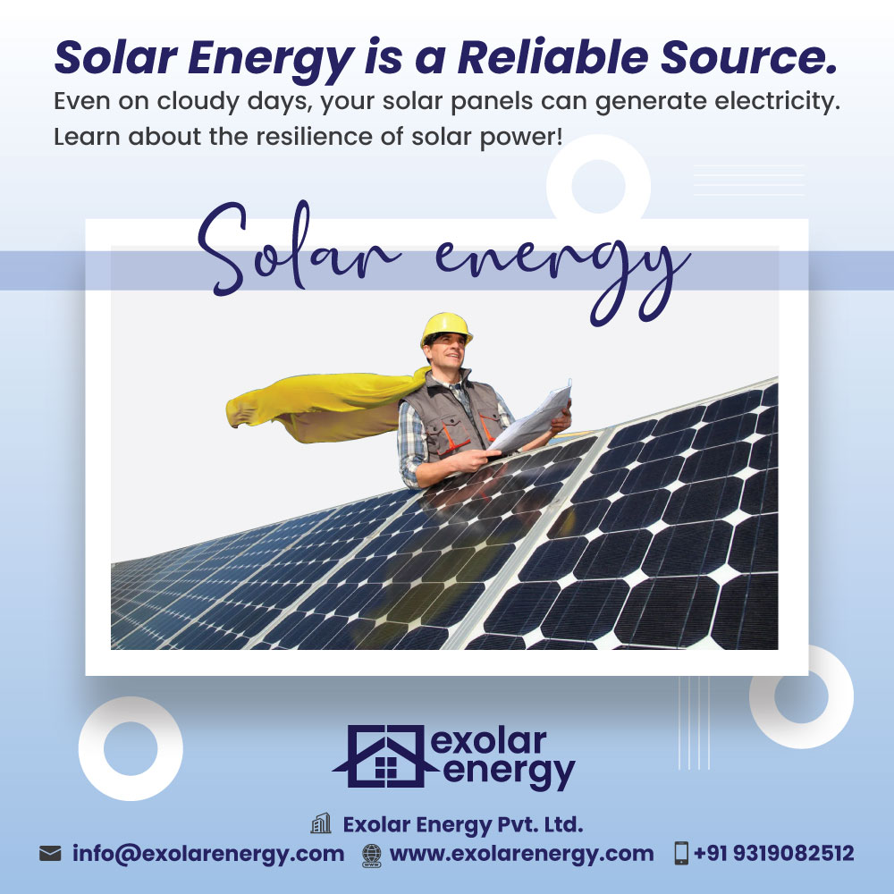Solar Energy is a Reliable Source! 📷 +91 9319082512 📷 info@exolarenergyproject.com 📷 exolarenergy.com #exolarenergy #solarpanelspanels #SolarEnergy #SolarPower #RenewableEnergy #solarsolutions #SolarEPC #SolarProducts #SolarROI #InvestInSolar #rooftopsolar