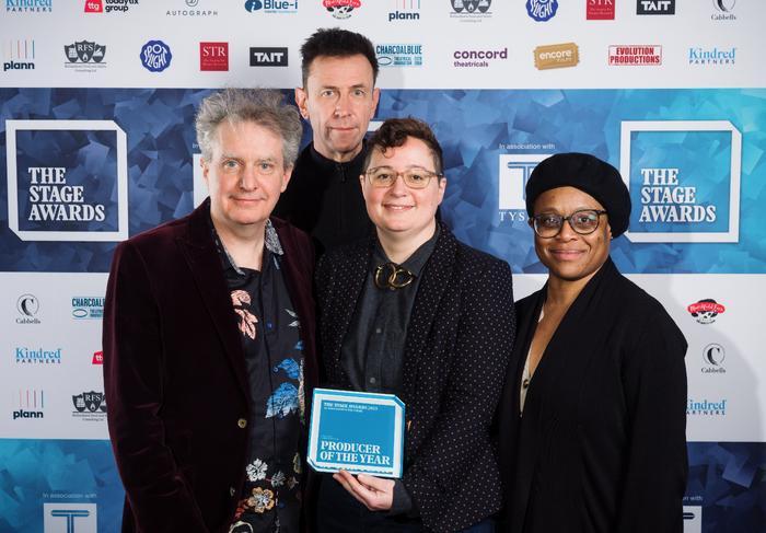 Director Phelim McDermott (@openspacer) has described the extermination of university creative courses as 'criminal and counter-intuitive'. Read more 👉 thestage.co.uk/news/phelim-mc…