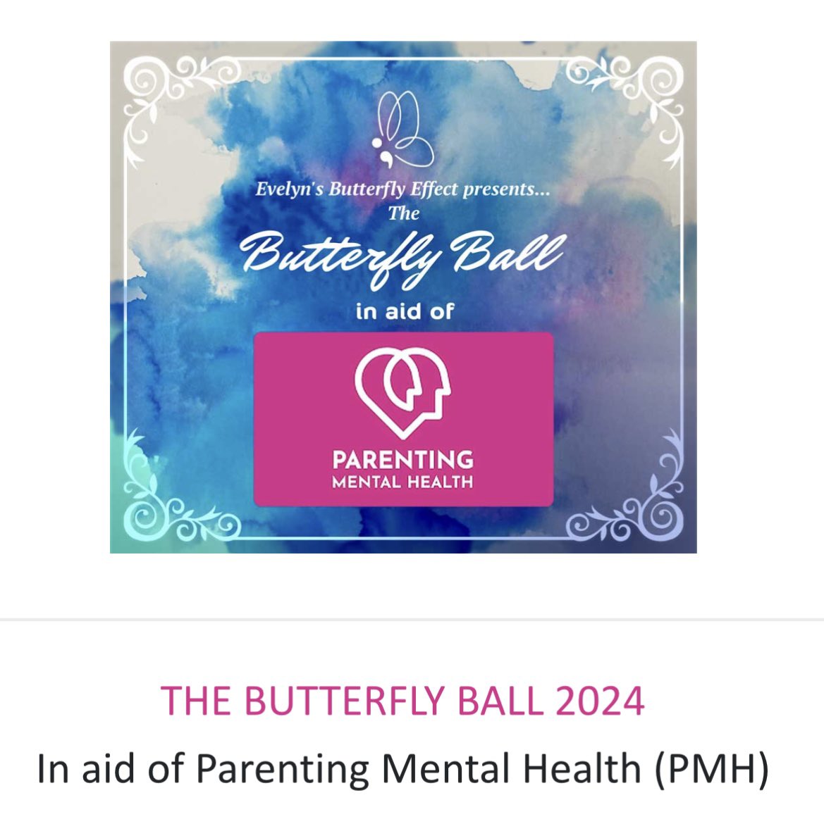 Amazing items up for grabs in this silent auction for #ParentingMentalHealth at the Butterfly Ball @Belton_Woods #Grantham You don’t have to be there to bid! Take a look  app.givefundraising.co.uk/the-butterfly-…