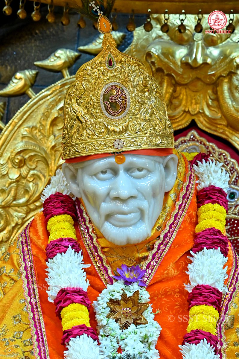 SSSTShirdi tweet picture