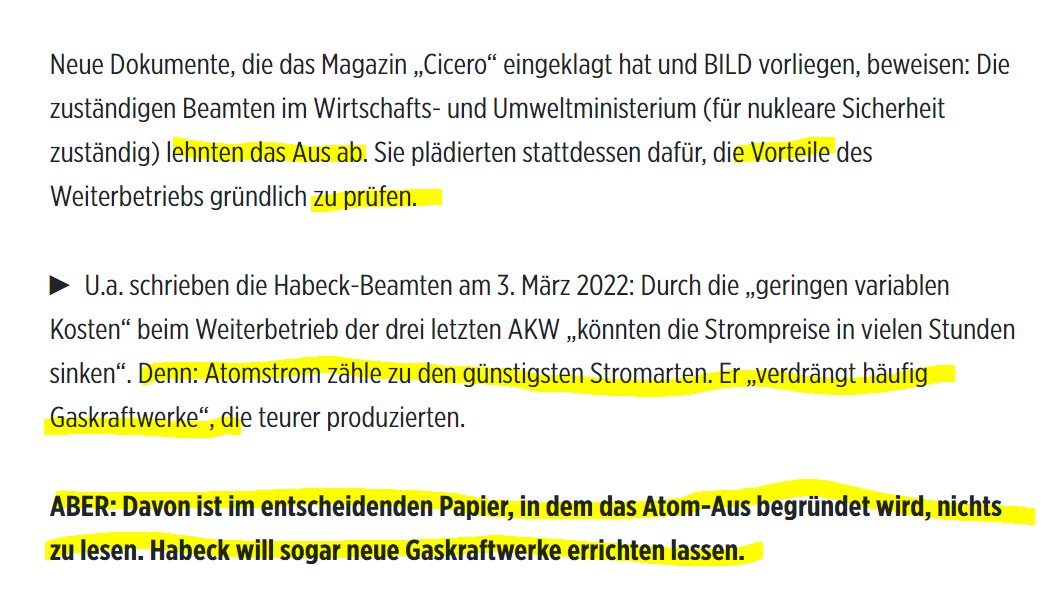 @welt Ist das schon > #hochverrat ? 
#habeckclan #habeckRÜCKTRITT sofort