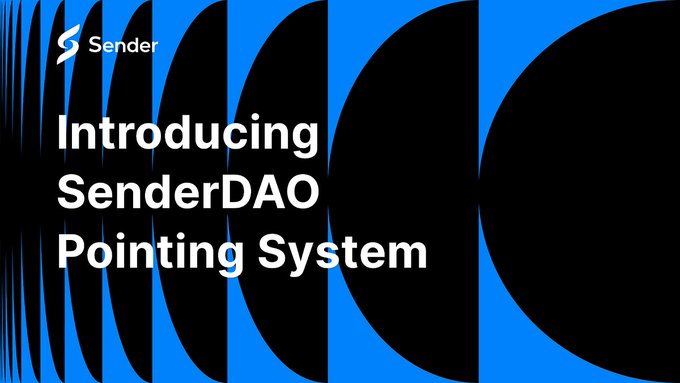 ajju36040's tweet photo. Potential sleeper project gearing up for TGE @SenderLabs point bast system in this which is very easy to earn more point. https://t.co/G3gckiTEZR