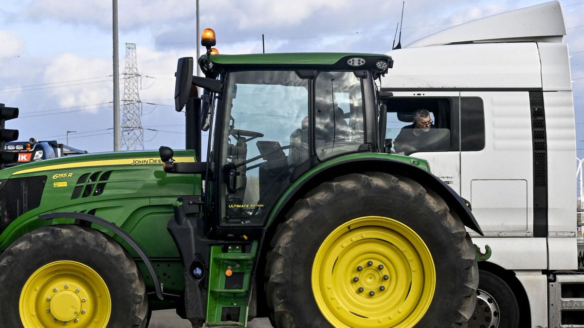 The European Parliament has voted for lessen some of the environmental regulations bit.ly/3xUGs9Z #EuropeanParliament  #green  #climatechange #eu #europeancommission #agricultures #EuropeanUnion  #farmerprotest2024