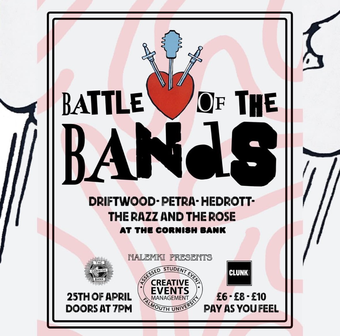 iamdanielpascoe's tweet photo. I’ve had a bit of a different week getting out &amp; about!

Last night I held a workshop for young musicians for #PowderhamLive at the beautiful Powderham Castle and tonight I will be a judge at a Battle of the Bands in Fal, which is raising money for charity!

Back on air Friday 📻 https://t.co/dP39go7QD9