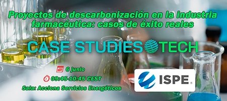 ⚕️♻️Proyectos de descarbonización en la industria farmacéutica: casos de éxito reales @FeriaNetZero - Barcelona 5 y 6 de junio 🔗energetica21.com/noticia/proyec…