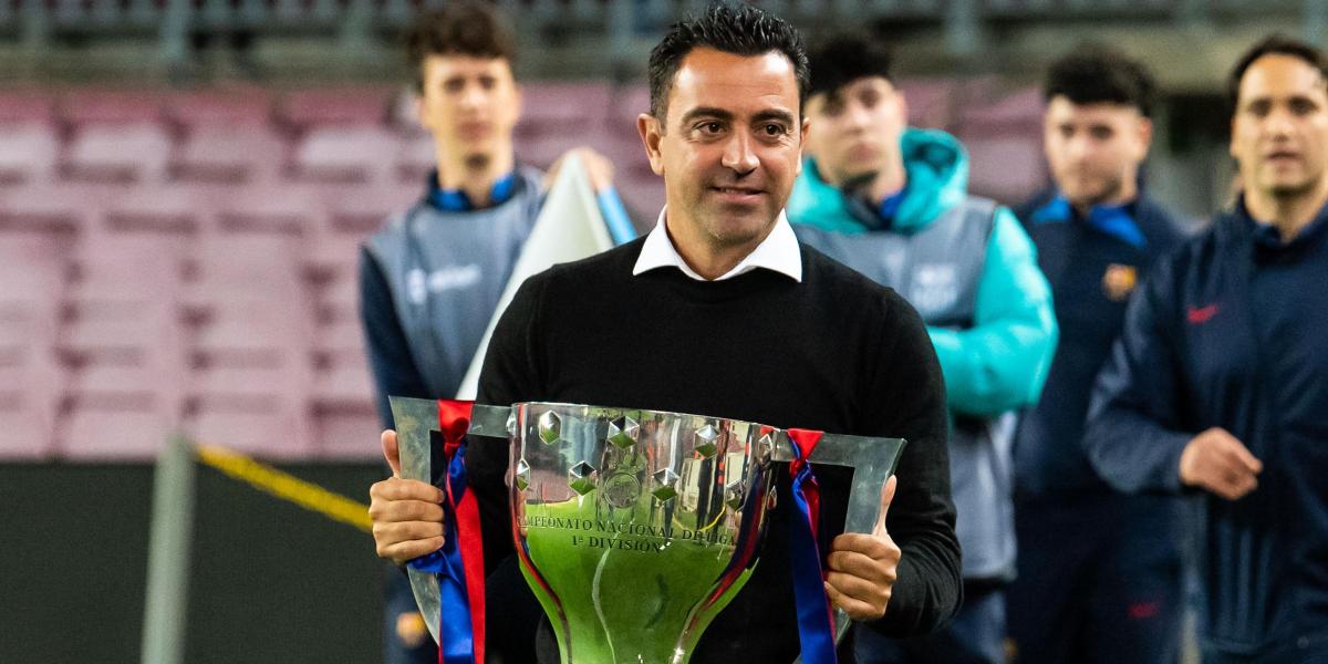 Kenid22's tweet photo. @FCBarcelona_es @BarcaOneFCB Vamos 👏👏 https://t.co/mIzuqCas23