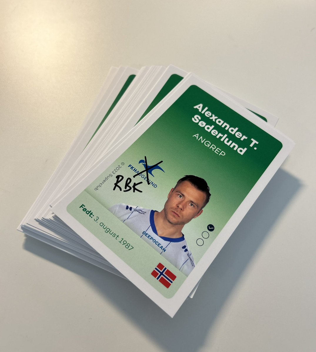 Martin Fauskanger tweet media