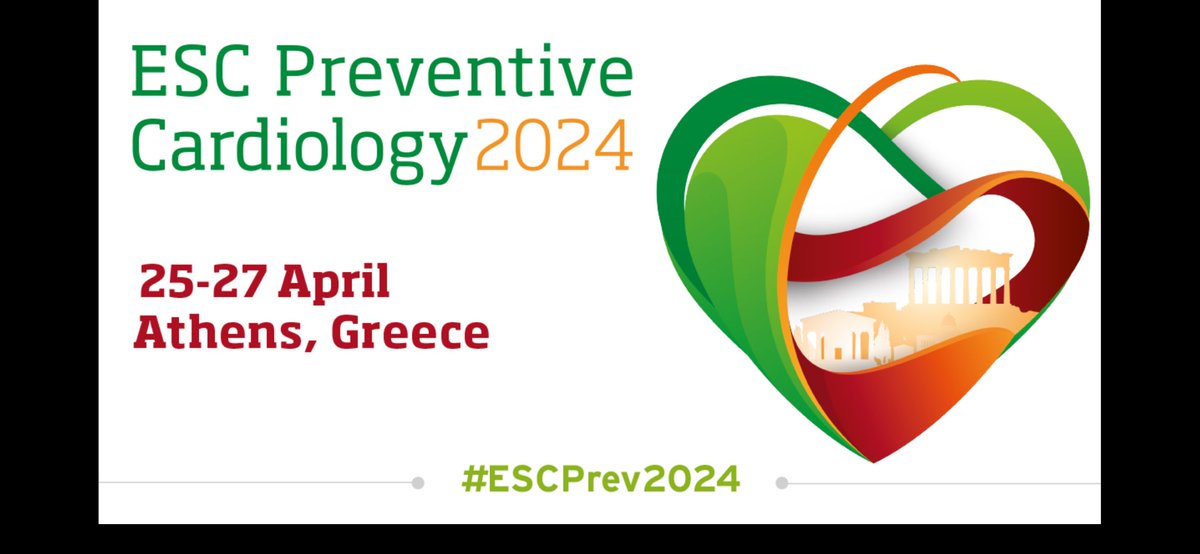 Excited for our #CHIEF @FAITH4Heart fellow, Dr. @mathias_lalika and his upcoming presentation tomorrow! He will present results from our FAITH! Heart Health+ Study! #ESCPrev2024 @escardio @MayoClinicCV #WeAreGlobal #Athens #Greece 🇬🇷