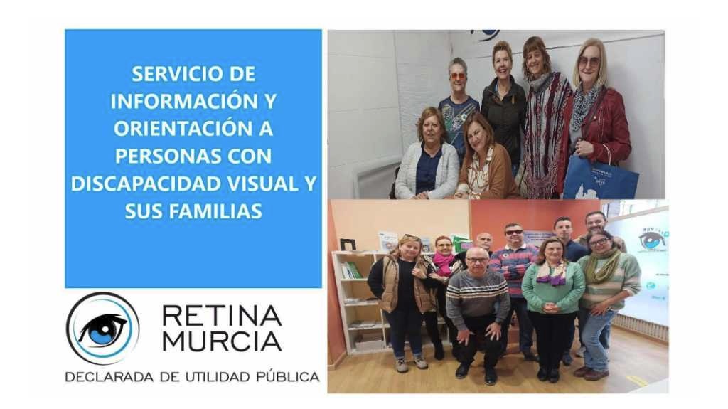 Retina Murcia ha sido seleccionado en la iniciativa La voz del paciente de CINFA para optar a una de sus ayudas. Colabora dando tu voto, no te costará nada! retinamurcia.org/noticias/asoci…