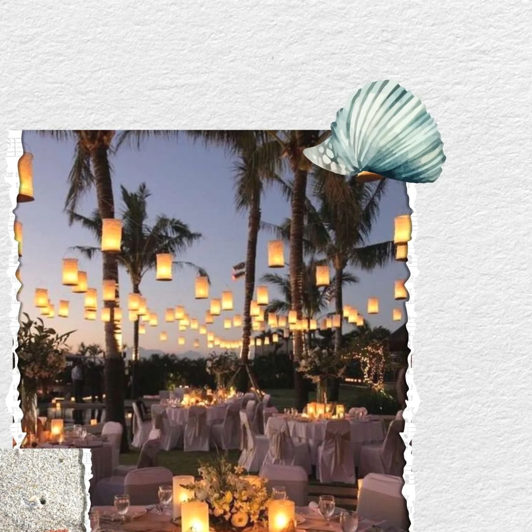 This mood board encapsulates the essence of an Indian beach wedding, promising a celebration of love amidst the serene beauty of the ocean's embrace.
.
#custominvitations #vendorwedding #weddingcardsdesign #weddinginvite #weddinginvitations #weddingplanning #weddinginvitation