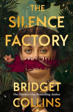 I am enjoying The Silence Factory by Bridget Collins SO MUCH! It’s impossible to put down, and absolutely fascinating! #amreading #TheSilenceFactory