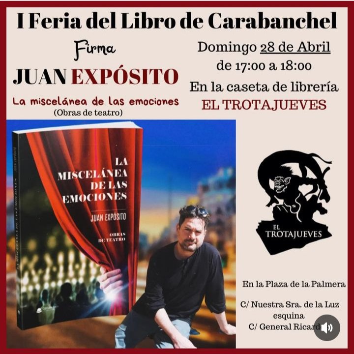 Juan Expósito tweet media