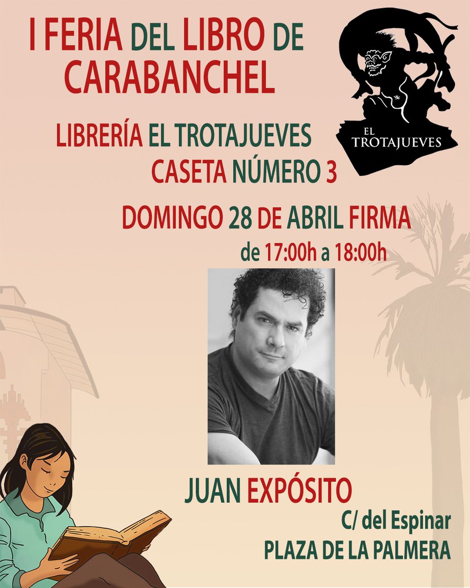 Juan Expósito tweet media