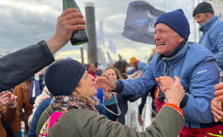 NauticaReport's tweet photo. Ocean Globe Race: Triana e White Shadow terminano la McIntyre Ocean Globe Race a un'ora di distanza l'uno dall'altro
https://t.co/dLMv6n3Uoz
#OceanGlobeRace #McIntyreAdventure #Triana #whiteshadow #mcintyreoceanglobe https://t.co/GPdllkfrkI