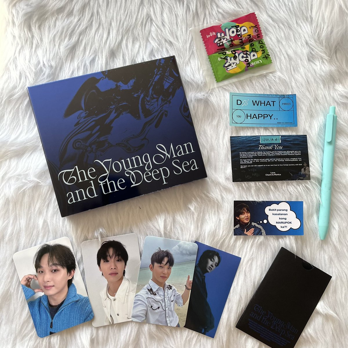 fishermochi's tweet photo. Tamang unbox muna bago umalis sa kabihasnan. Nung 7 ko pa nakuha ‘to pero ngayon lang sinipag buksan 🤣

Thank you po sa budol 🫶🏻

#SikOmegaBudols #KPCPH_PROOF https://t.co/GvKjSPm2gG