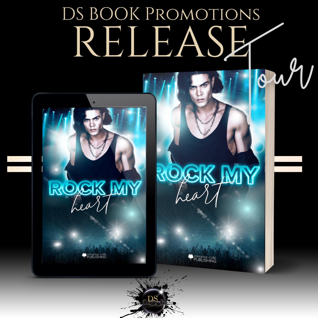 ✩ Book Tour ✩ Rock My Heart is available now to read on #KU #TheNewRomanceCafe #rockstar #rockmyheart #romanceanthology #NowLive #theromancecafe #rockstarromance #dsbookpromotions Hosted by @DS_Promotions1  books2read.com/TNRC2024RockMy…