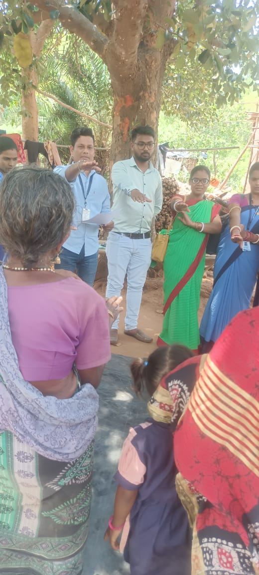 AAMSHCDHEPAGUDA's tweet photo. World Malaria Day Organised at Krushnapur Village 
Dhepaguda SHC
MOHANA, GAJAPTI
@DM_Gajapati 
@nhmodisha https://t.co/uJEcqx3o6y
